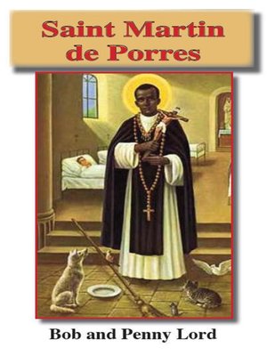 cover image of Saint Martin de Porres
